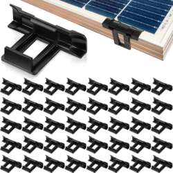 Pack of 100 30 mm Solar
