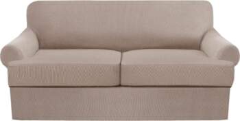 Pack of 3 Sofa Covers Stretch