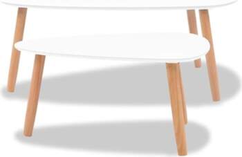 Pedkit Side Table Set of 2