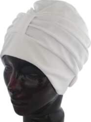 Peldcepure Fashy poliestera balta 347310