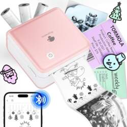 Phomemo M02 PRO Mini printeris -