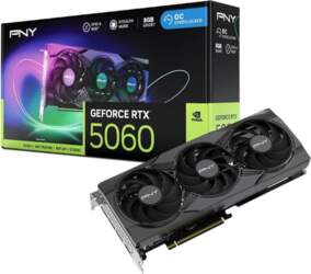 PNY GeForce RTX 5060 8 GB