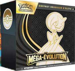 Pokémon: Mega Evolution Elite Trainer Box