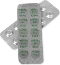 POOL "Total Phenol Red Rapid"
