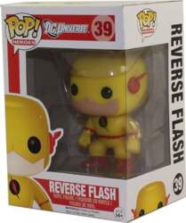 Pop! Heroes: DC Universe – Reverse