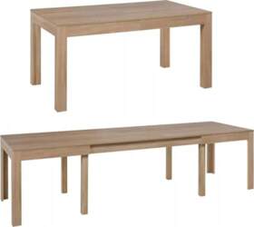 Practical Grand Mini Dining Table 140-260