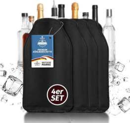 Premium Cooling Cuff Set of 4