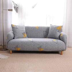 Printed Elastic Sofa Cover Sofa Protector