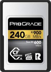 ProGrade Digital CFexpress 2.0 A
