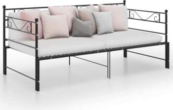 Pull-Out Sofa Bed Frame, Living Room