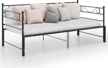 Pull-Out Sofa Bed Frame, Living Room