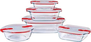 Pyrex® - Pavārs un siltums -