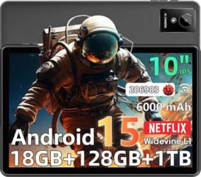 Raemond Tablet 10 collu Android 15