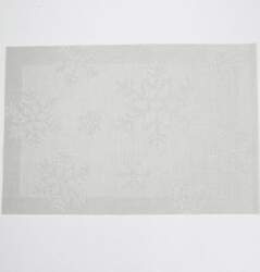 Rectangular Leather Place Mats, Set of