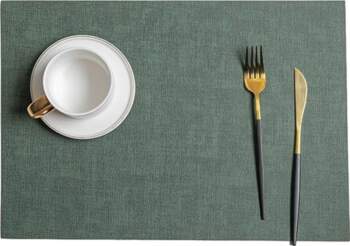 Rectangular Place Mats Set of 6