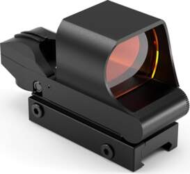 Red Dot Viser - šautenes tālskata