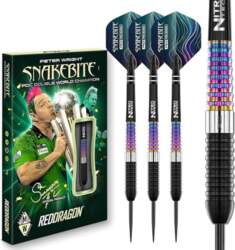 RED DRAGON šautriņas - Peter Wright