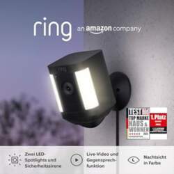 Ring Spotlight Camera Plus Power Plug