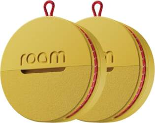 Roam Smart Tracker, darbojas ar Android