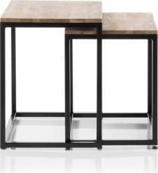 Robas Lund Coffee Table Side Table