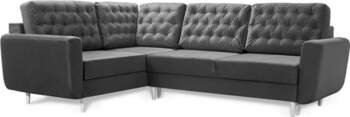 Robin Linda Corner Sofa with Sleeping