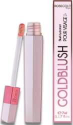 Rose Gold Blush Liquid Blush Increases