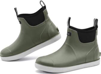 Rumkok Wellington Boots Vīriešu Half Height