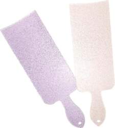 SAFIGLE Pack of 2 Flash Silver