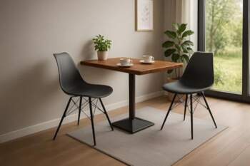 SAM INES Dining Set | 80