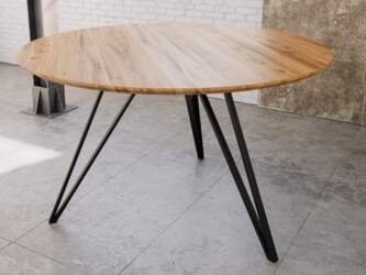 SAM Insa Round Dining Table Diameter