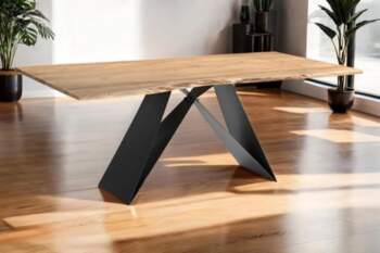 SAM Mick Dining Table 160 x