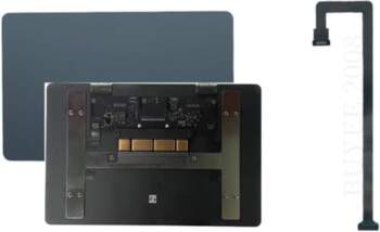Saskarnes panelis ar elastīgo kabeli MacBook