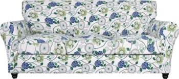 SearchI Stretch Sofa Cover Printed Floral
