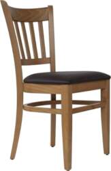 Set of 2 Solid Beech Honey