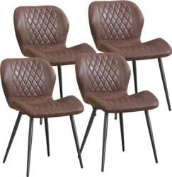Set of 4 Dining Room Chairs