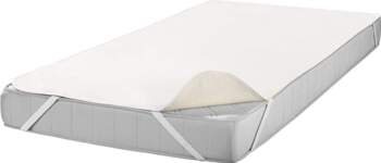 SETEX kalmuck mattress protector, corner rubber
