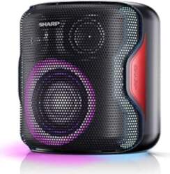 SHARP PS-921BK 120 W Bluetooth skaļrunis