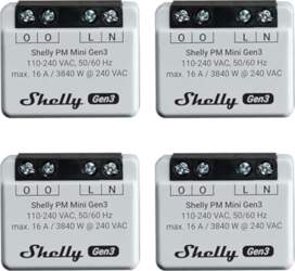 Shelly PM Mini Gen 3 |
