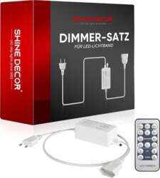 Shine Decor Dimmer Controller Pack ar