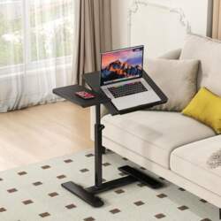 Side Table Small Laptop Table Coffee