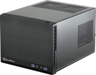 SilverStone SST-SG13B-Q - Sugo Mini-ITX Compact