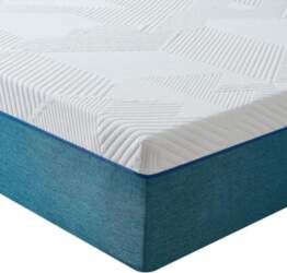 Single Mattress Memory Foam Breathable Medium
