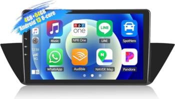 SIXWIN 4+64G Android 13 Wireless Carplay
