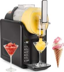 Slush Machine Quick Freezer Drinks 2L