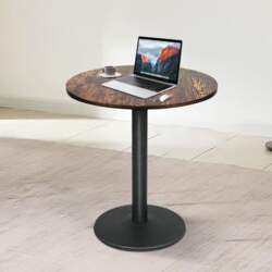 Small Round Dining Table, 60 cm
