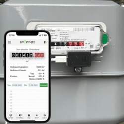 Smartnetz Gas Reader 5 Plug &