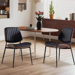 SoarFlash Modern Kitchen Dining Chairs -