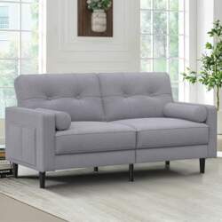 Sofa 2 Seater, Modern Design with