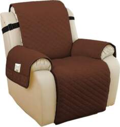 Sofa Armrest Protector Covers, 1 Set