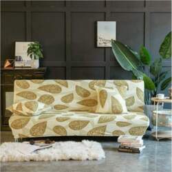 Sofa Cover Without Armrests Sofa Throws